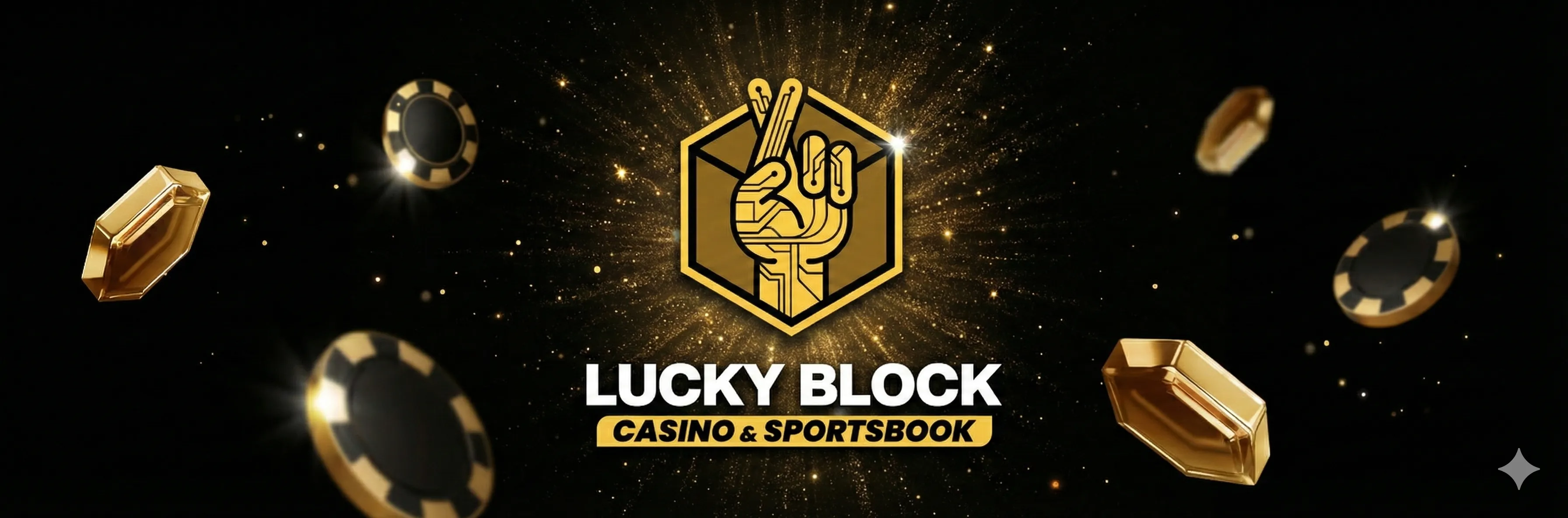 Lucky Block casino connexion