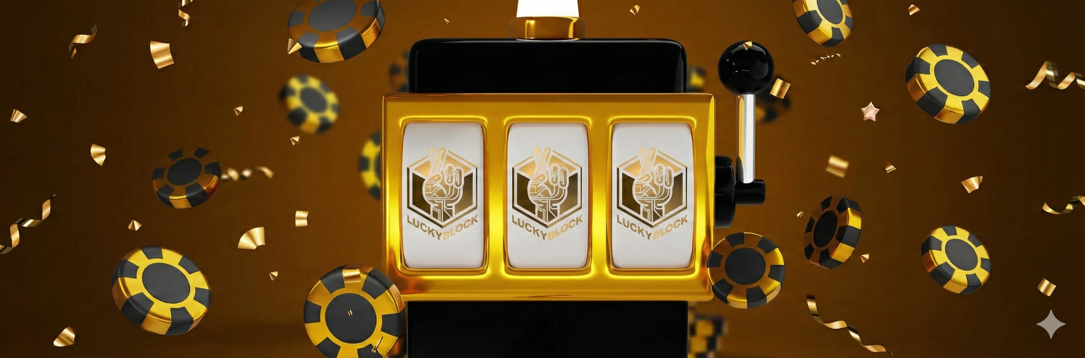 Lucky Block casino login